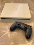 PS4 Slim alb 1 tb memorie