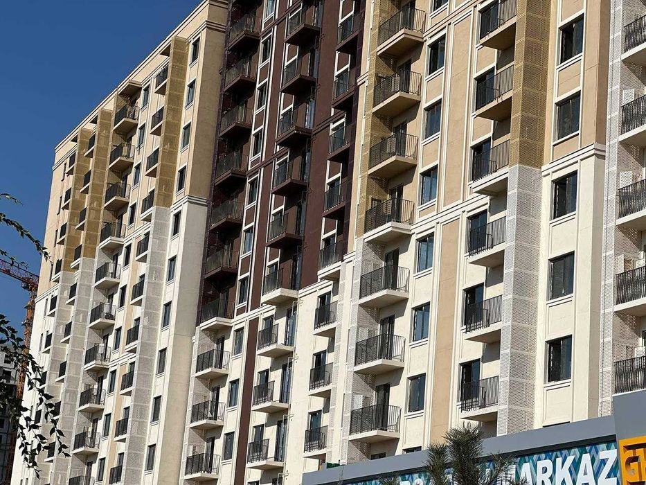 Продаётся квартира, ЖК УЗ-ЗАМИН, Рисовый, Электроаппарат, Узбум