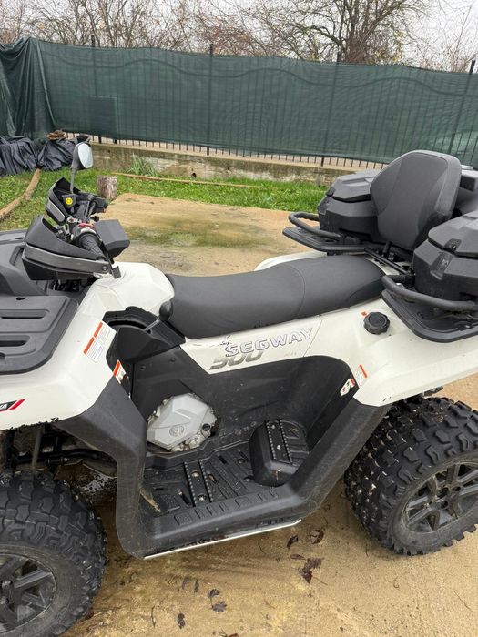 Atv Segway 500 2025