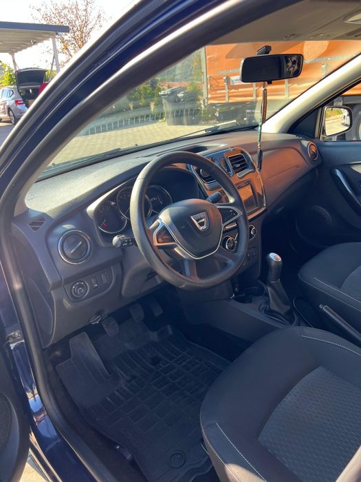 Dacia Logan 2020 1.5dci 95 hp
