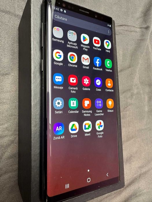 Samsung Note 9 Negru 512GB 8GB RAM Liber de retea