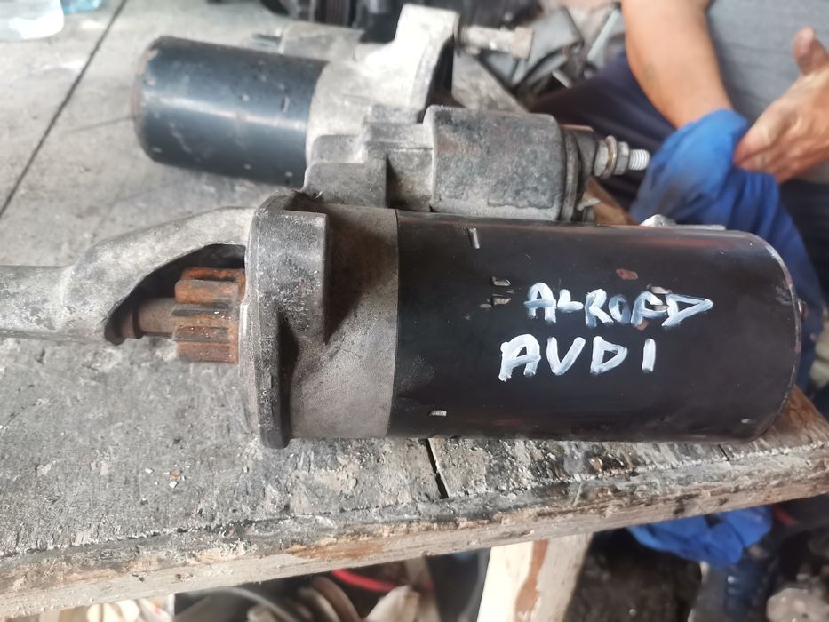 Стартер за ауди а6, allroad 001- 109- 021