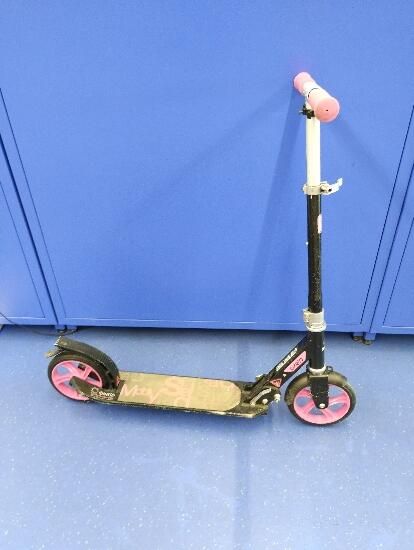 Trotinetă Mid 7 Roz - produs resigilat - (SecondHand) Decathlon