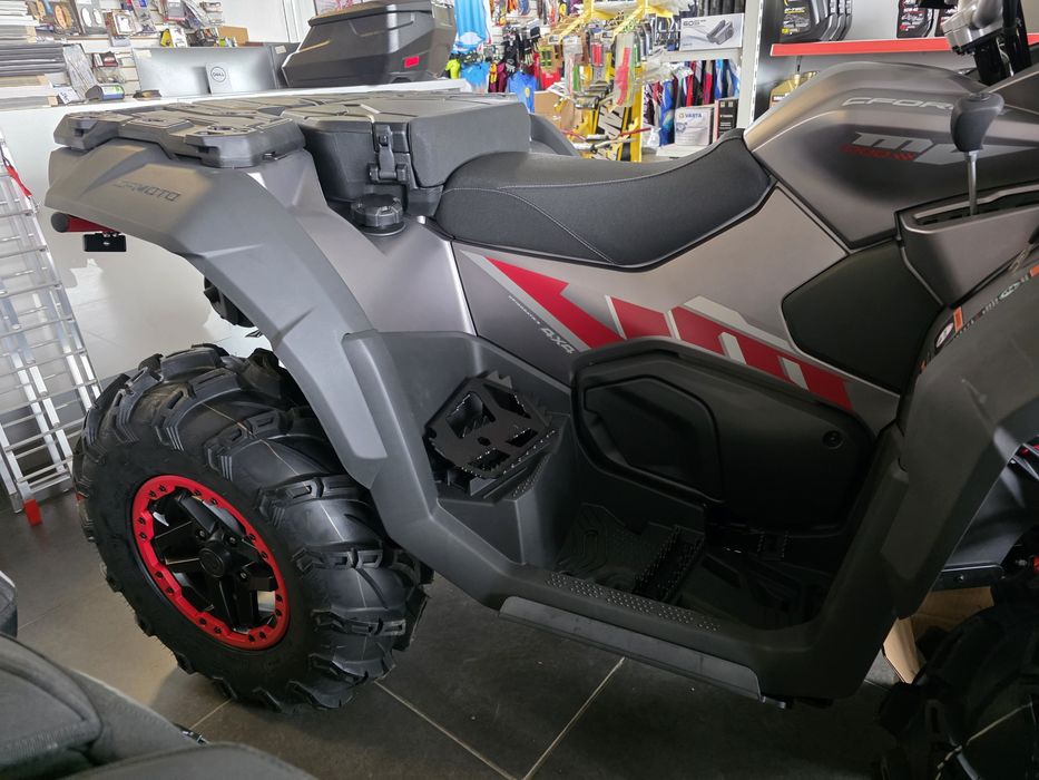 2025 Cfmoto CFORCE 1000 MUD - НОВ , 0 км