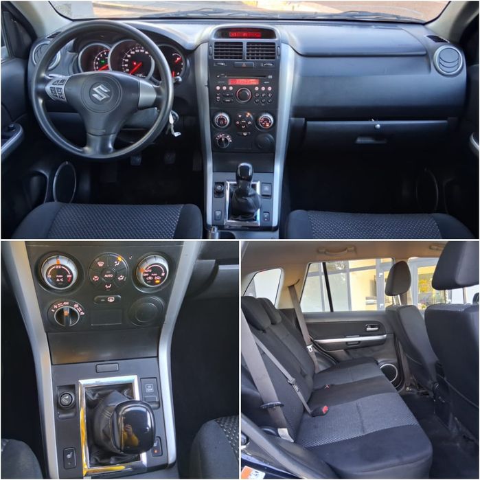 Suzuki Grand Vitara 4x4 Limited Edition