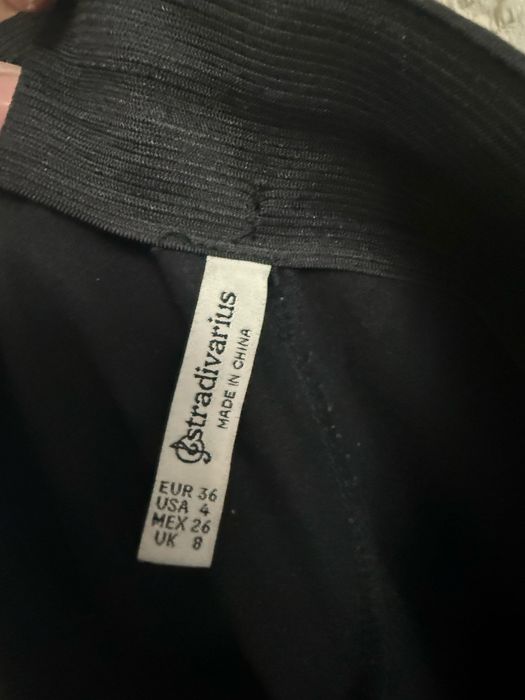 Pantaloni de piele dama