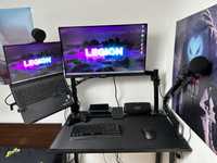Sistem Gaming & Streaming Lenovo Legion RTX 4080 Ecosistem Razer