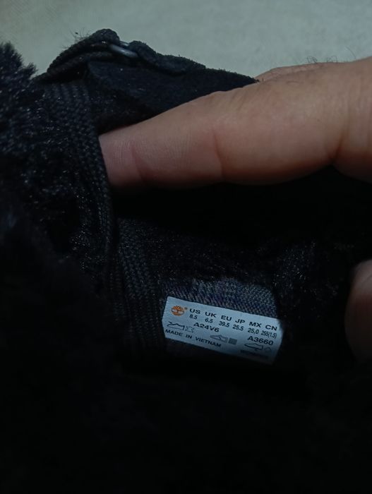 Timberland Ghete cizme 39,5