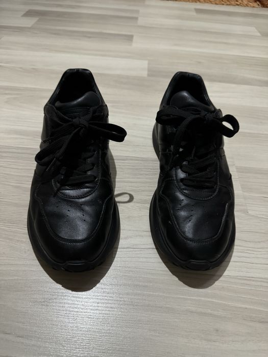 Musette negri, marimea 42