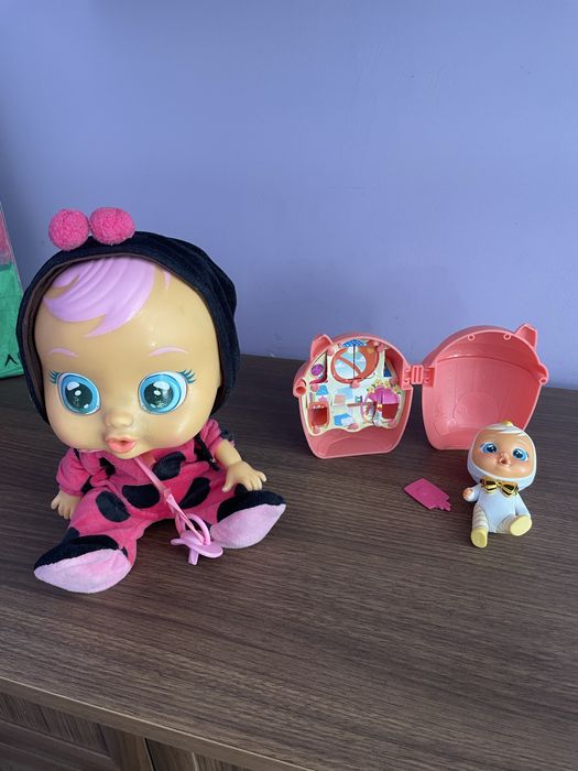 Cry babies- със сълзи