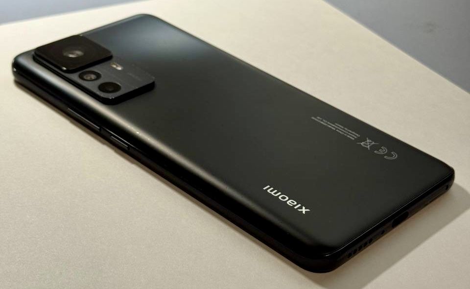 ! ОТЛИЧЕН - Xiaomi 12T Pro - 256GB Black