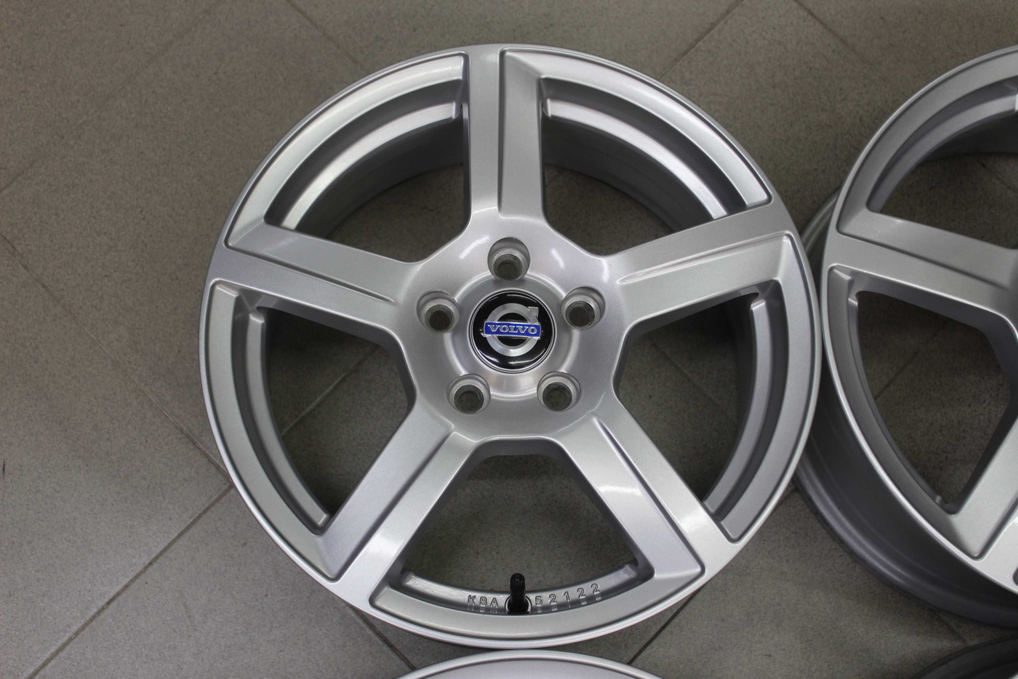 Джанти 16" Volvo