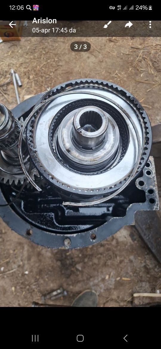 Magnum 8940 koropka motor liboy joyini remont qilamiz