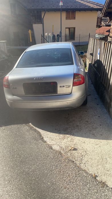 Vand audi a6, stare buna