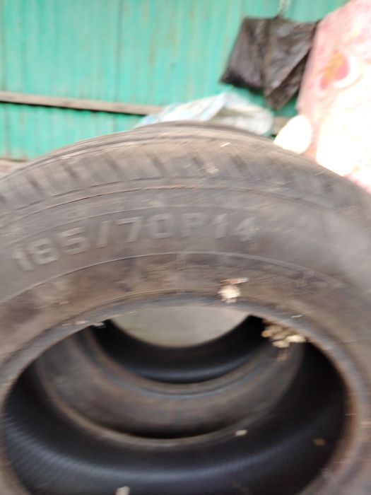Продам шины на 14