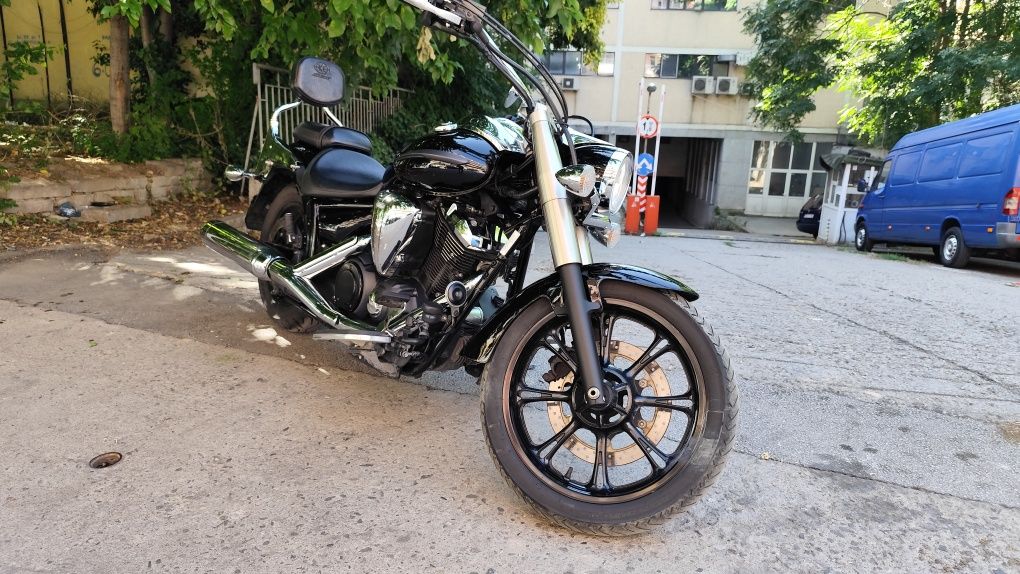 Yamaha XVS 950 2014г.