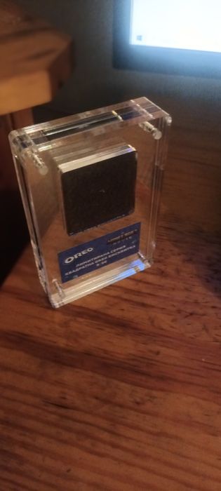 OREO A Minecraft Movie