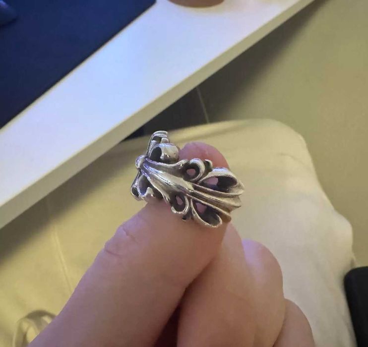 Chrome Hearts оригинален пръстен