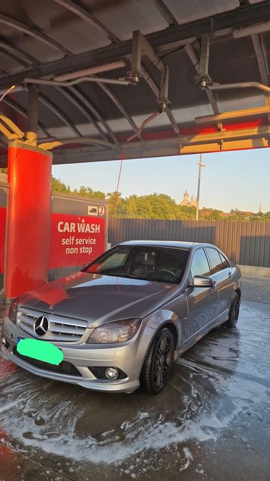 Mercedes C class