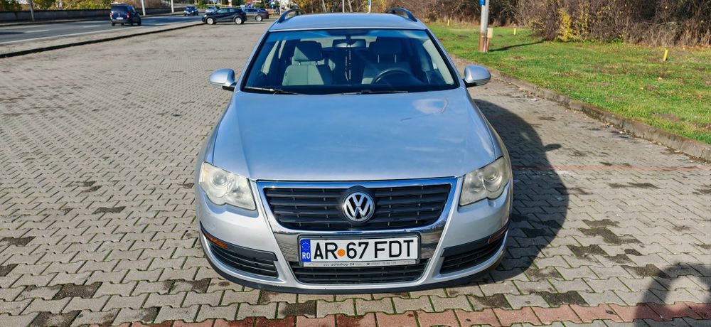 vw passat combi b6