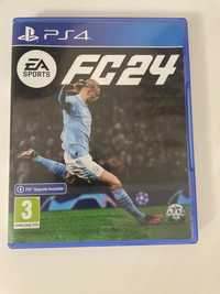 Диск FIFA 24 PS4