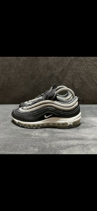 Nike Air Max 97 Y2K Black Sliver