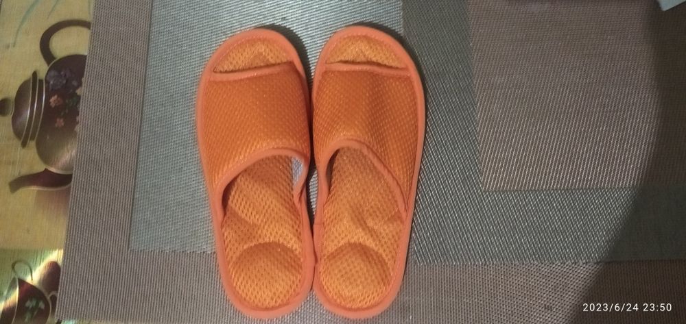 Ортопедические тапочки детские новые