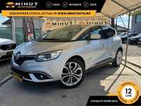 Renault Scenic | 1.5 dCi (110 CP) Euro 6 | Garantie | Rate