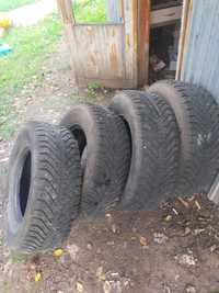 Продам зимние шины 265/70R16