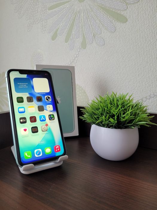 Iphone 11 128GB 100%