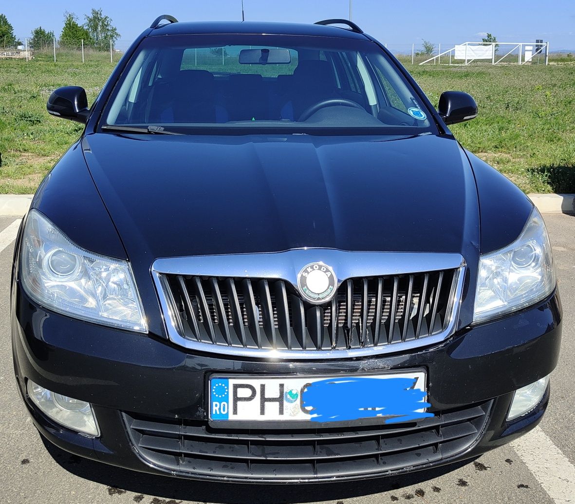 Skoda Octavia 2 facelift 2010 1.6 TDI 105 cp