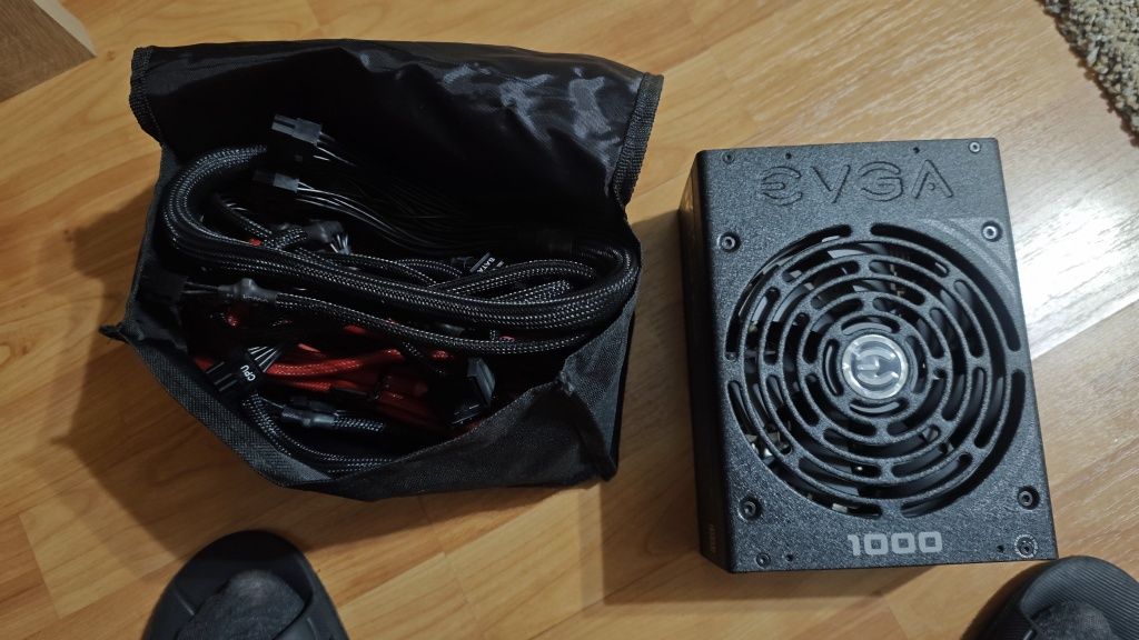 EVGA G2 1000w GOLD