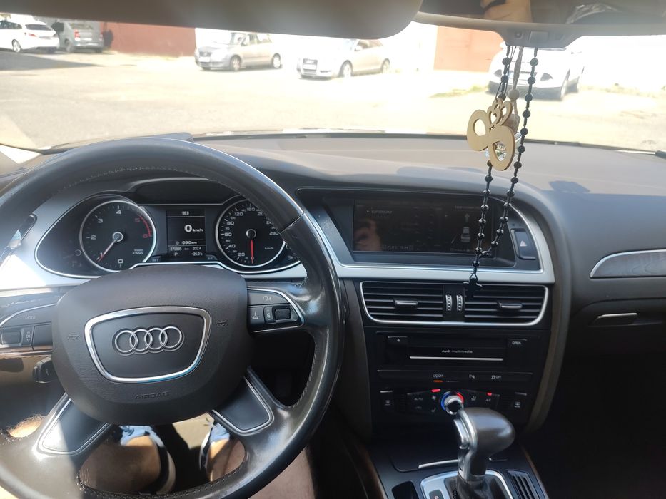 AUDI A4 B 8.5  03.2015, 2.0 TDI 190 CP E6