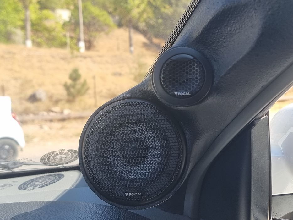 Focal 165 As3 3xkompanentka+stoyka