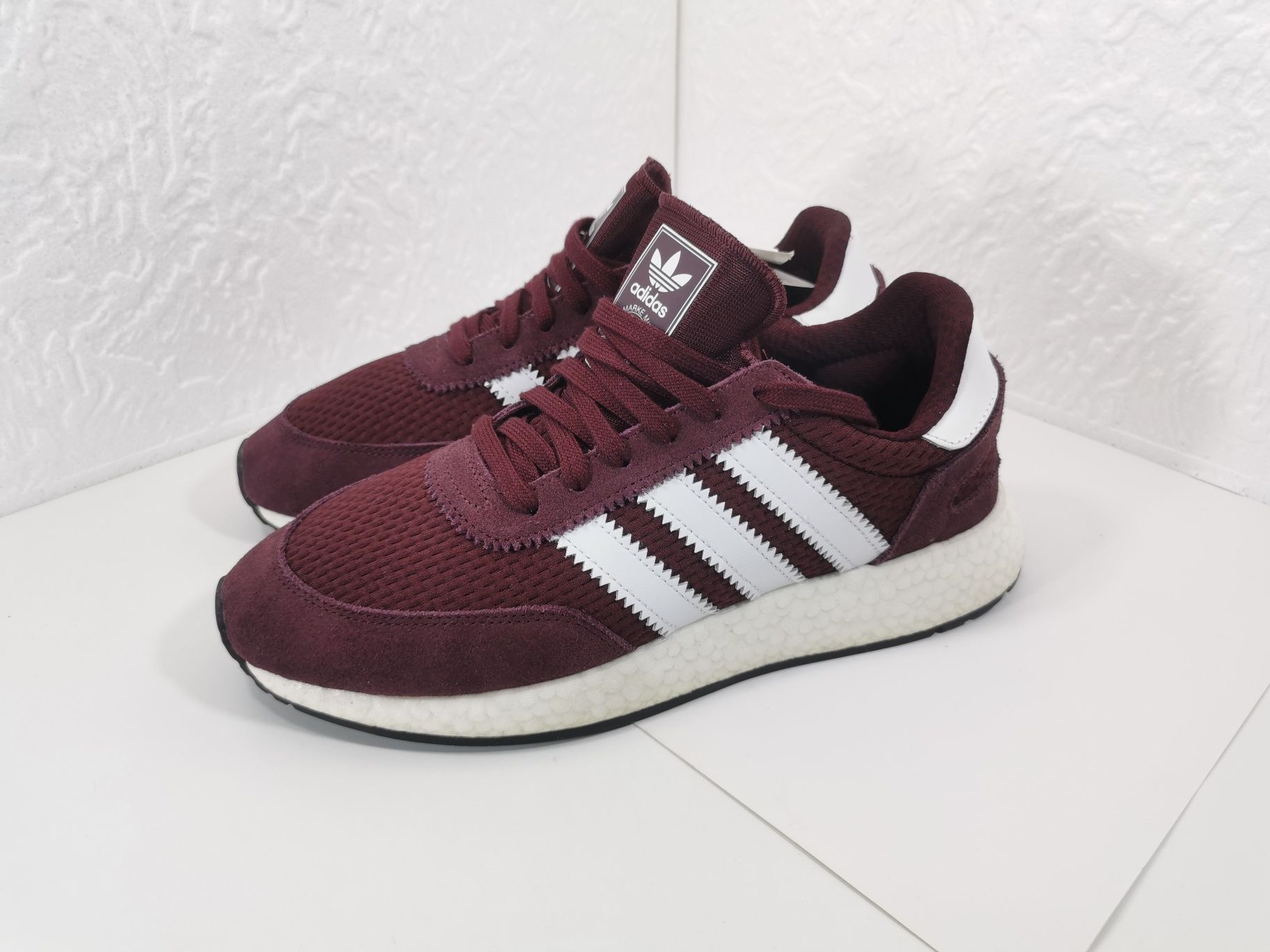 Adidasi Adidas I-5923 Maroon