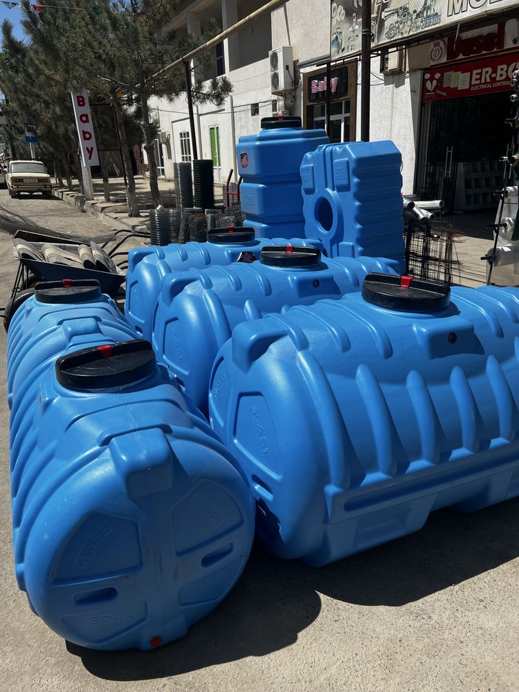 Bak Hydro Suv Bochaka