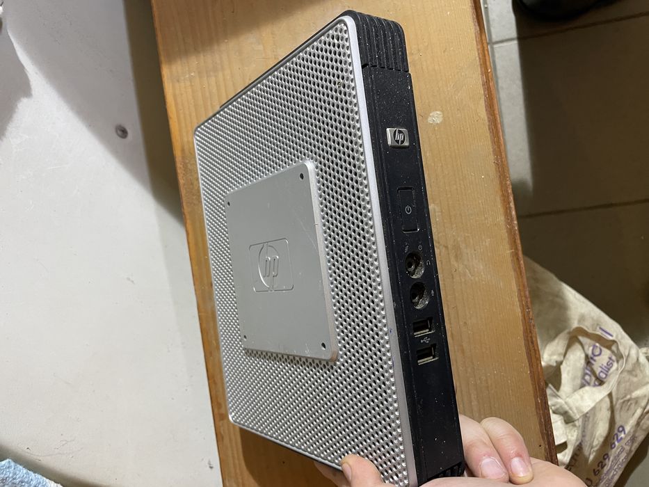 Computer HP t5740 Thin