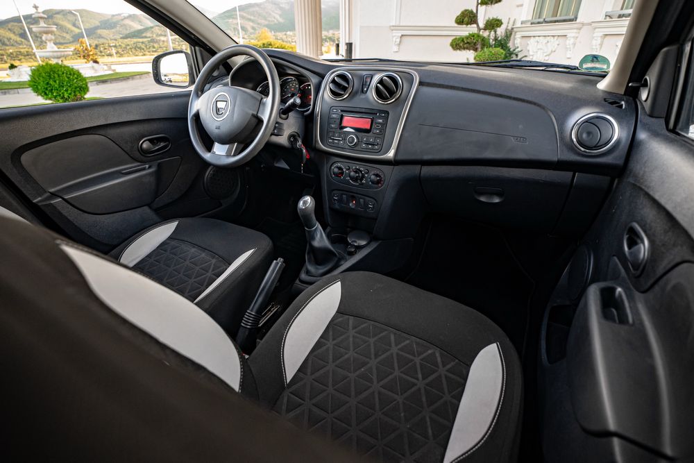 Dacia Sandero Stepway *Rate* 0.9 Tce 2014 *Garantie 12 Luni*