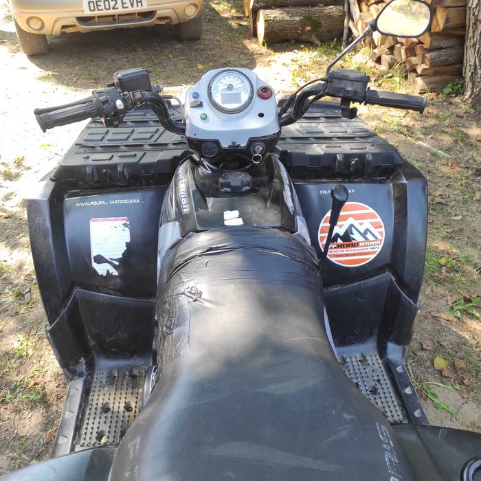 Vând ATV Polaris sportsman 500