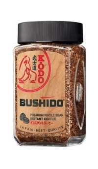 Кофе растворимый BUSHIDO KODO сублимированный 95 г