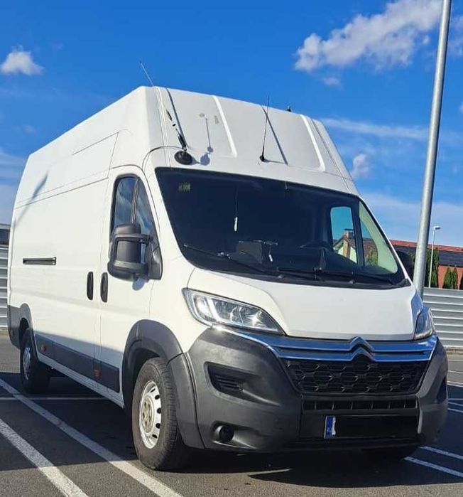 Citroen Jumper 3.0 2016 , L5H4-  Nu Ducato, Peugeout, Iveco
