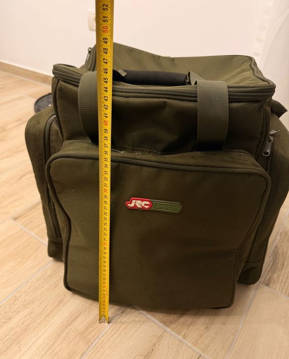 Geanta Pescuit JRC Defender