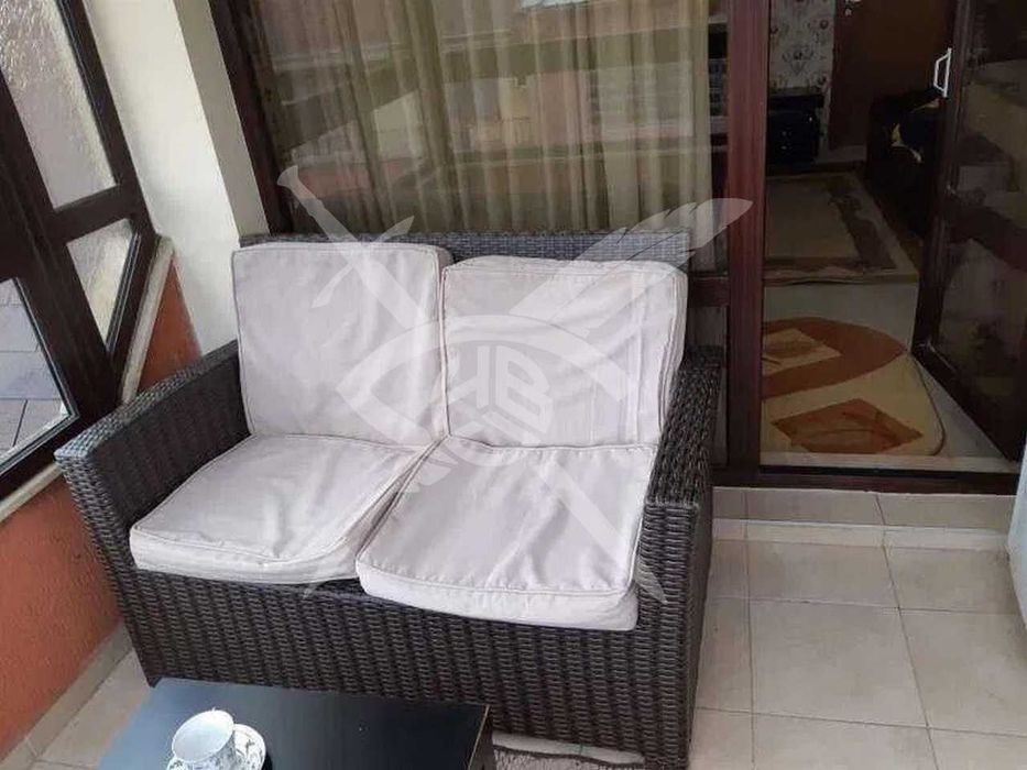 Дава се под наем Двустаен апартамент в Варна, Лятно кино Тракия - 45 кв.м за 375 € - Снимка #6