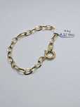 Vand bratara din aur 14  k 2.64 g cod 257