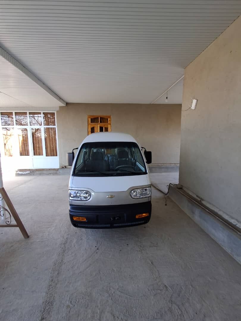 Chevrolet Damas.