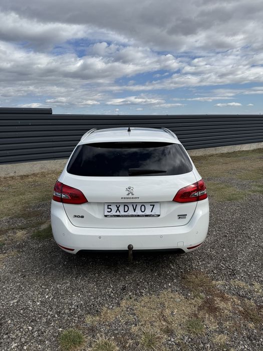 Vand Peugeot 308