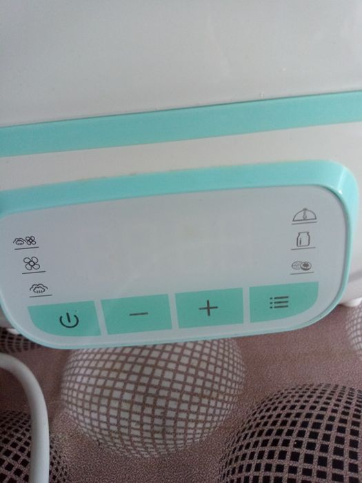 Sterilizator Mappy pt 8 biberoane