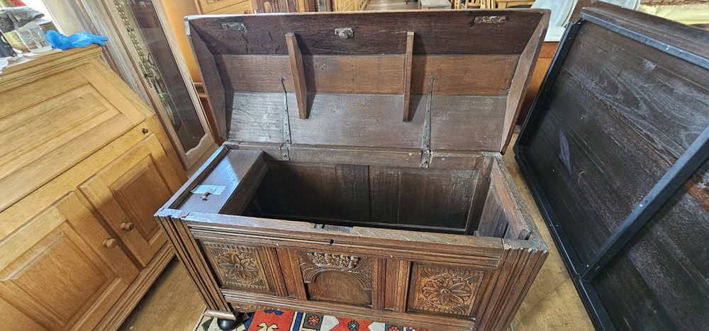 Стара ракла от Нидерландия