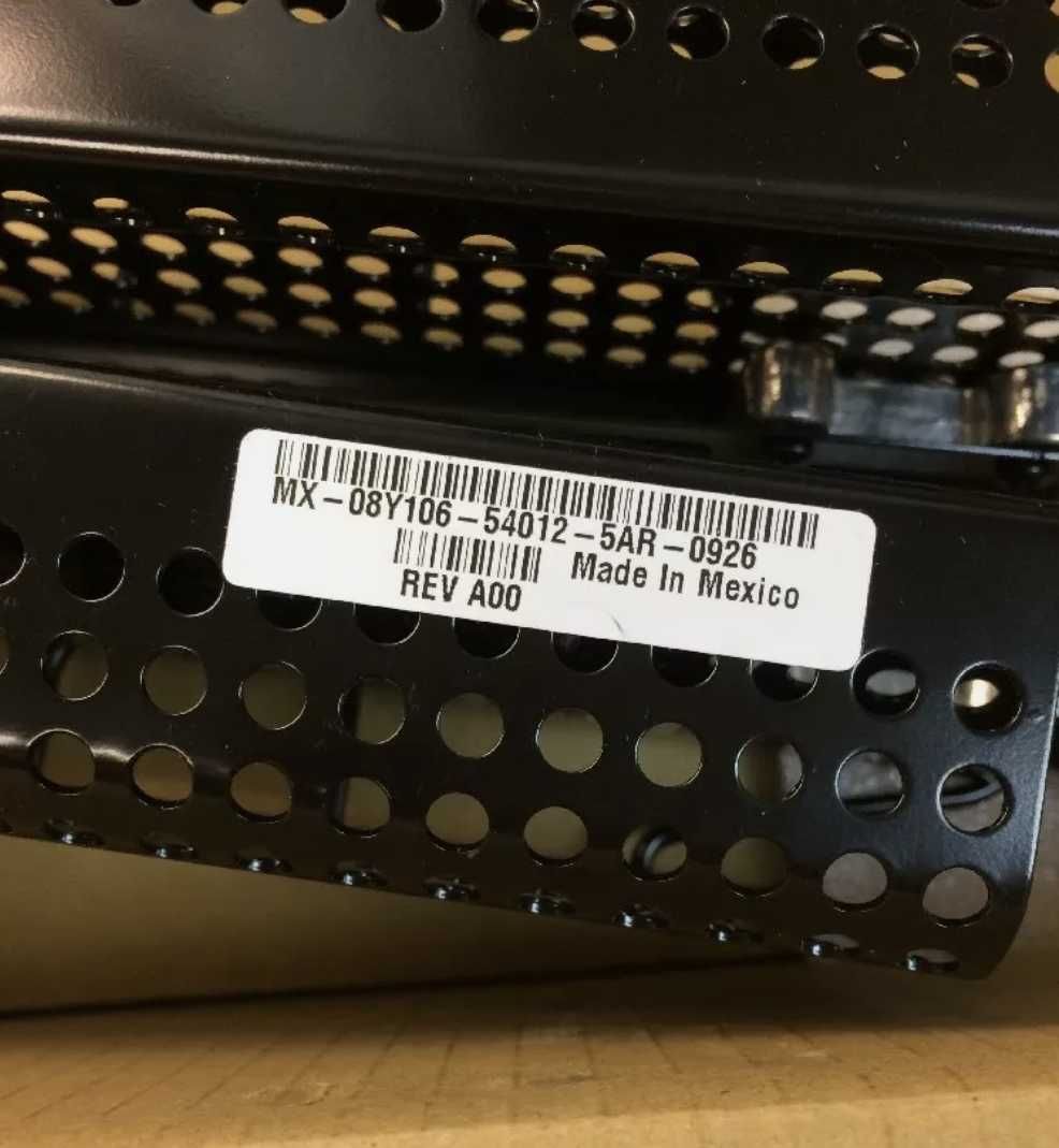 Organizator cabluri server DELL