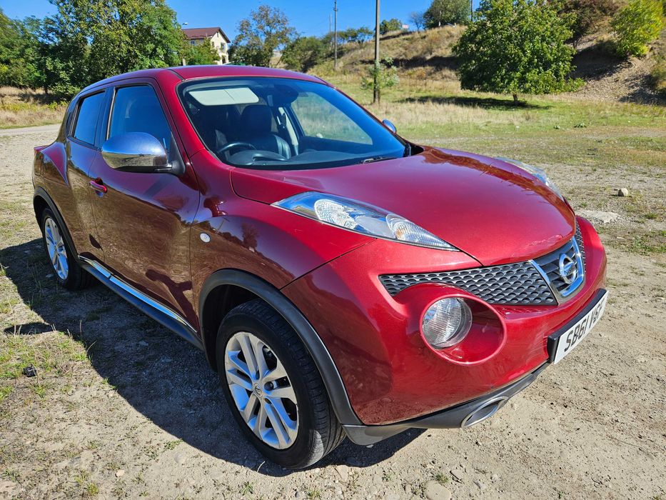Nissan Juke 1.5 Dci | 2012 | EURO 5 | 4x2 | 110 CP | Volan dreapta